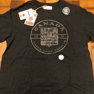 Men’s Roots Canada T-Shirt